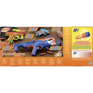 Nerf N-series actie spellen Hasbro Gear Up Pack image-1