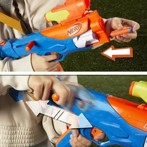 Nerf N-series actie spellen Hasbro Gear Up Pack image-3