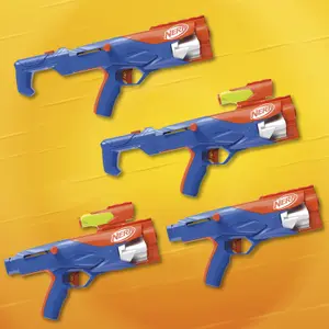 Nerf N-series actie spellen Hasbro Gear Up Pack image-6