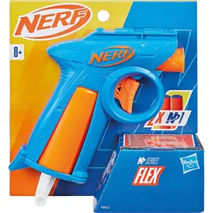 Actionspiele Hasbro Nerf N series Flex image-0