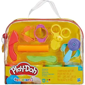 Atividades criativas meu primeiro kit Pdoh Hasbro ,