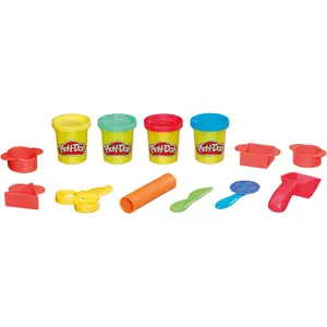 Atividades criativas meu primeiro kit Pdoh Hasbro , image-1