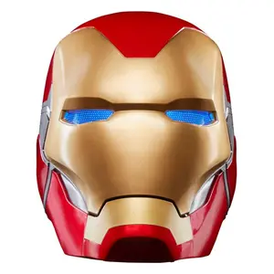 Casco con connessione Hasbro Avengers : Endgame Marvel Legends Iron Man Mark LXXXV image-0
