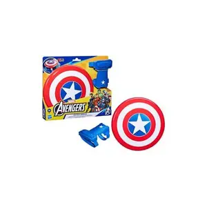Magnetic shield and glove replica Hasbro Avengers Roleplay Captain America image-4