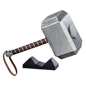 Marteau éléctronique Hasbro Thor Marvel Legends Mjolnir image-1