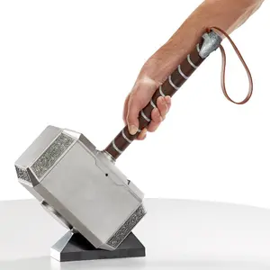 Marteau éléctronique Hasbro Thor Marvel Legends Mjolnir image-2
