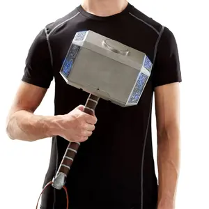 Marteau éléctronique Hasbro Thor Marvel Legends Mjolnir image-3