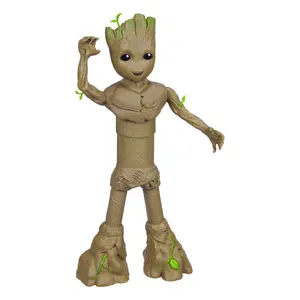 Figurine les gardiens de la galaxie Hasbro Groove 'N Grow Groot image-3
