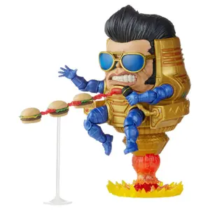 Figurine Hasbro Marvel Legends Series 2021 M.O.D.O.K. World Domination Tour Exclusive image-4