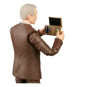 Figurine Hasbro Loki Marvel Legends Series 2021 Marvel's Mobius image-4