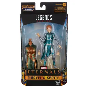 Figurine Hasbro Les Éternels Marvel Legends Series Marvel's Sprite image-3