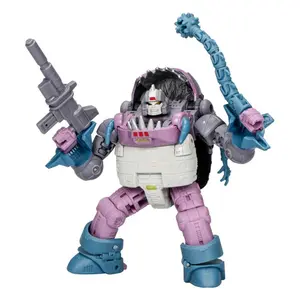 Figurine Hasbro The Transformers : The Movie Studio Series Deluxe Class Gnaw image-0