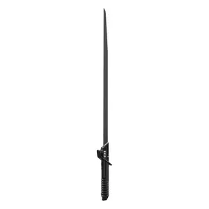 Laser replica collectible figurine Hasbro Star Wars The Mandalorian Black Series Force FX Elite Mandalorian Darksaber 1/1 image-0