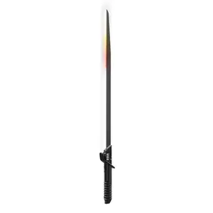 Laser replica collectible figurine Hasbro Star Wars The Mandalorian Black Series Force FX Elite Mandalorian Darksaber 1/1 image-1