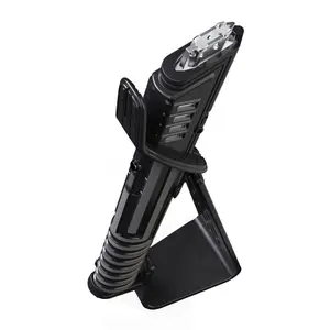 Laser replica collectible figurine Hasbro Star Wars The Mandalorian Black Series Force FX Elite Mandalorian Darksaber 1/1 image-2