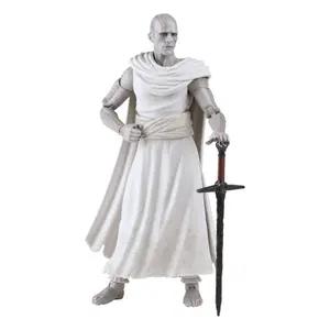 Collectible figurine Hasbro Thor Love and Thunder Marvel Legends Series 2022 Marvel's Korg BAF #2 Gorr image-0