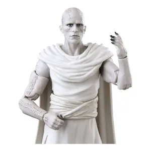 Collectible figurine Hasbro Thor Love and Thunder Marvel Legends Series 2022 Marvel's Korg BAF #2 Gorr image-4