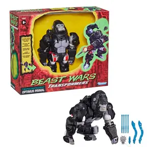 Figurine Hasbro Transformers: Beast Wars Vintage Optimus Primal image-2