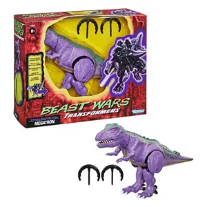 Figurine Hasbro Transformers: Beast Wars Vintage Predacon Megatron image-1