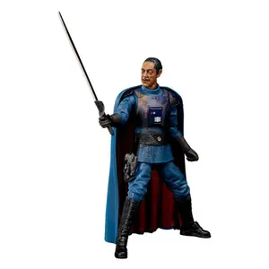 Figurine 2022 moff gideon Hasbro Star Wars The Mandalorian Black Series Credit Collection image-2