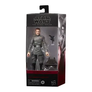 Figurine 2021 vice admiral rampart Hasbro Star Wars The Bad Batch Black Series image-2
