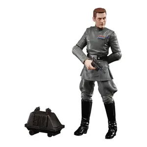 Figurine 2021 vice admiral rampart Hasbro Star Wars The Bad Batch Black Series image-0