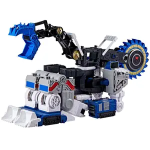 Figurita Hasbro Transformers Generations Legacy Titan Class Cybertron Universe Metroplex image-2