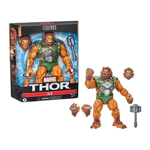 Figurine Hasbro Thor Marvel Legends Series 2022 Ulik image-5