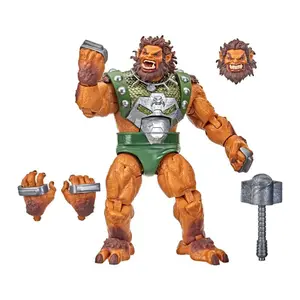 Figurine Hasbro Thor Marvel Legends Series 2022 Ulik image-6