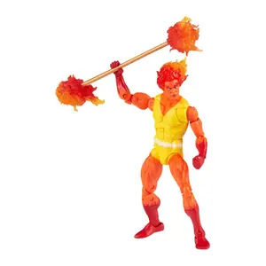 Figurine 2022 firelord Hasbro Fantastic Four Marvel Legends Series image-1