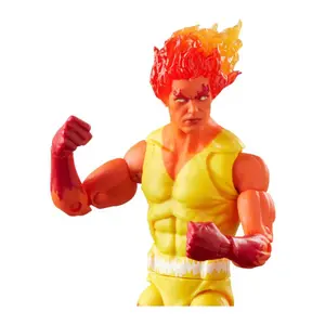Figurine 2022 firelord Hasbro Fantastic Four Marvel Legends Series image-3