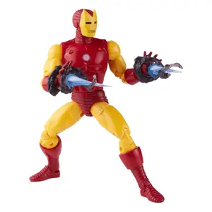 Figurine Hasbro Marvel Legends 20th Anniversary Series 1 2022 Iron Man image-0