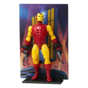 Figurine Hasbro Marvel Legends 20th Anniversary Series 1 2022 Iron Man image-2