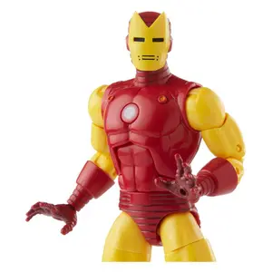 Figurine Hasbro Marvel Legends 20th Anniversary Series 1 2022 Iron Man image-5