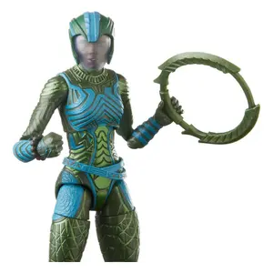 Collectible figurine Hasbro Black Panther Wakanda Forever Marvel Legends Series Attuma BAF Nakia image-3