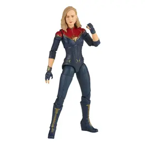 Collectible figurine Hasbro The Marvels Marvel Legends Captain Marvel image-0