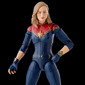 Collectible figurine Hasbro The Marvels Marvel Legends Captain Marvel image-2