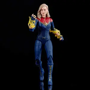 Collectible figurine Hasbro The Marvels Marvel Legends Captain Marvel image-4