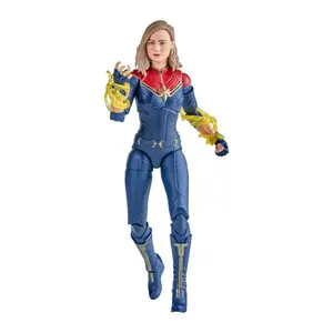 Collectible figurine Hasbro The Marvels Marvel Legends Captain Marvel image-6