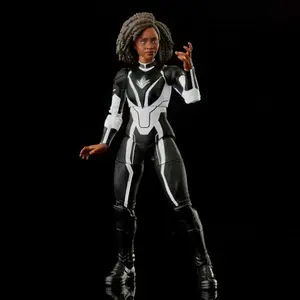 Collectible figurine Hasbro The Marvels Legends Photon image-1