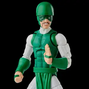 Estatueta de colecionador Hasbro Marvel Legends Marvel's Karnak (BAF Totally Awesome Hulk) image-4