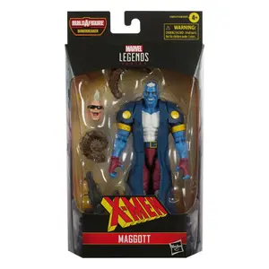 Collectible figurine Hasbro X-Men Marvel Legends Series 2022 Maggott image-5