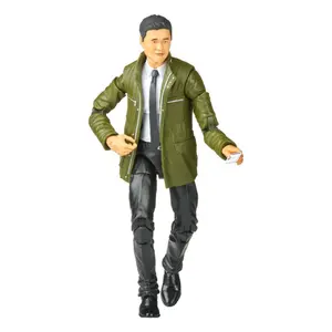 Figurka kolekcjonerska Hasbro WandaVision Marvel Legends Khonshu BAF : Agent Jimmy Woo image-1