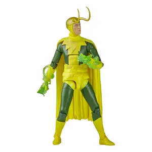 Figurka kolekcjonerska Hasbro Loki Marvel Legends Khonshu BAF : Classic Loki image-2