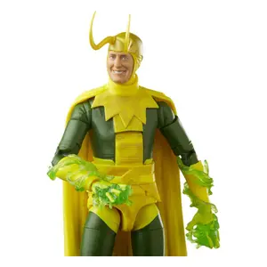 Figurka kolekcjonerska Hasbro Loki Marvel Legends Khonshu BAF : Classic Loki image-4