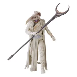 Figurka kolekcjonerska Hasbro WandaVision Marvel Legends Khonshu BAF : Agent Jimmy Woo image-6