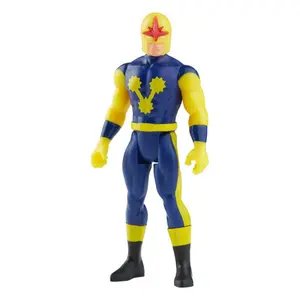 Collectible figurine Hasbro Marvel Legends Retro Collection 2022 Marvel's Nova image-0