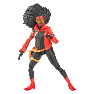 Estatueta de colecionador Hasbro Spider-Man Across the Spider-Verse Marvel Legends Jessica Drew image-6