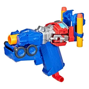 Figurine Hasbro Transformers: Rise Of The Beasts Nerf 2-In-1 Blaster / Optimus Prime image-0