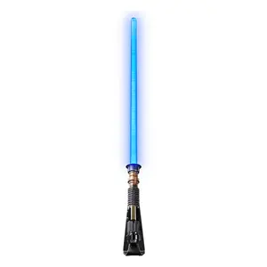 Replica collectible figurines Hasbro Star Wars Obi-Wan Kenobi Black Series Force FX Elite image-0
